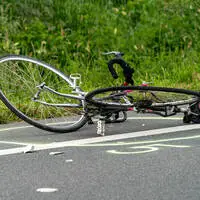 In Gries kam es am Dienstag zu einem Unfall zwischen zwei Radfahrern