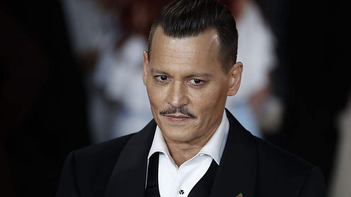 Aufregung unter Potter Fans: Johnny Depp soll weiter Grindewald verkörpern