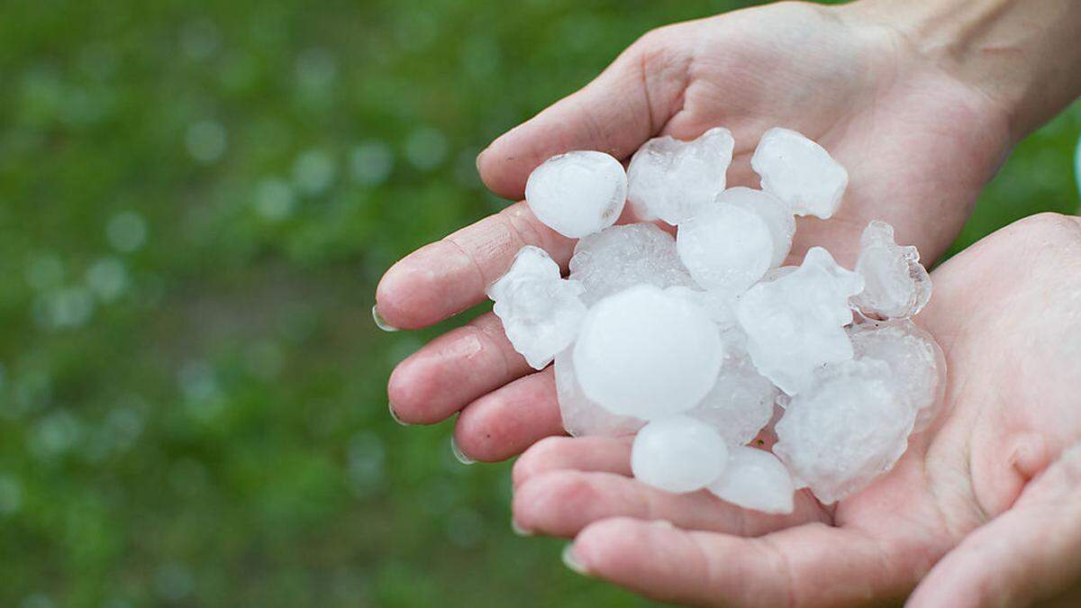 Die Unwetterschäden nehmen in der Steiermark zu