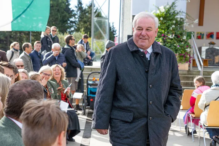 Zwei Rückhaltebecken und zwei lineare Bachausbauten – insgesamt ein Bauvolumen von 10,8 Millionen Euro –, können künftig mehr als 300 Millionen Liter Wasser aufnehmen.