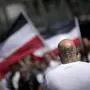 Die deutsche Polizei fahndet nach über 500 Rechtsextremen (Sujetbild)