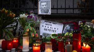 Alexej Nawalny soll diese Woche öffentlich beigesetzt werden