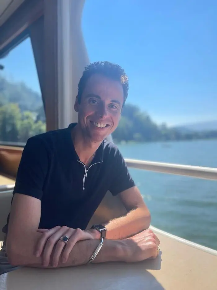 Georg Reitz ist der Initiator des neuen Projekts