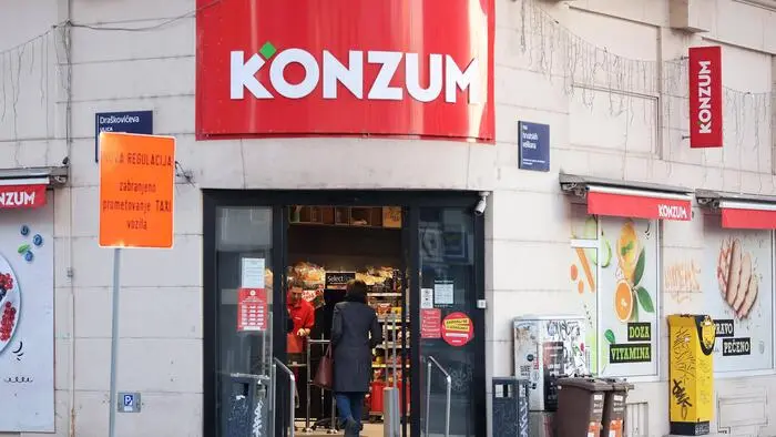 Einkaufen in Kroatien wurde deutlich teurer, nun droht ein nächster Inflationsschub