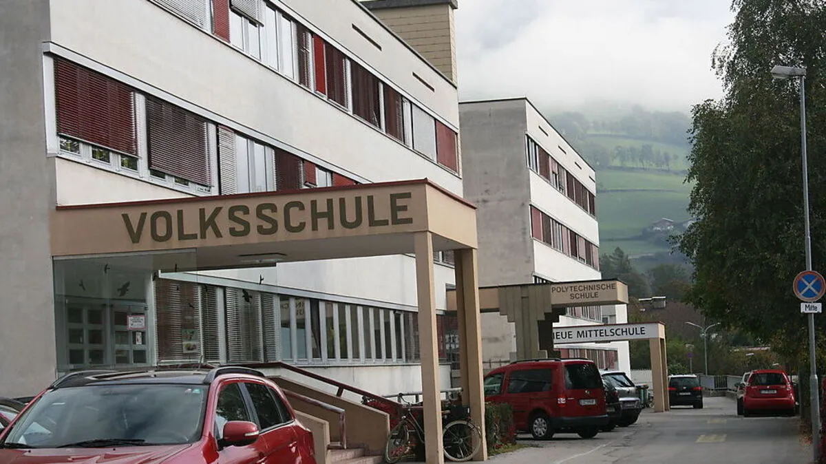 Das Schulzentrum Nord gilt als desolat und höchst sanierungsbedürftig 