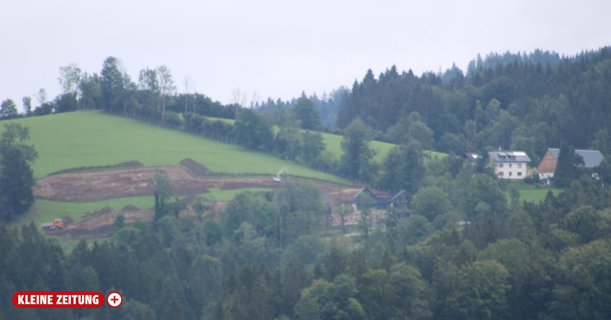 Nach Anrainer-Kritik: Land verlangt Nachbesserungen, um Bau von ...