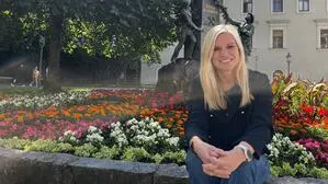 Susanne Feiel ist Leiterin der Abteilung International Relations und European University