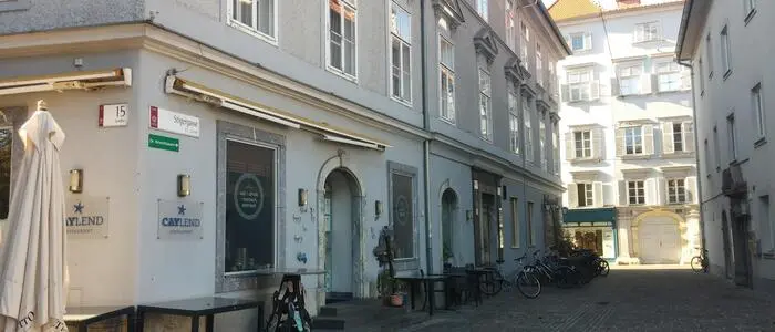 Dem Restaurant Caylend Graz an der Ecke Lendkai und Stegergasse folgt das Marlé