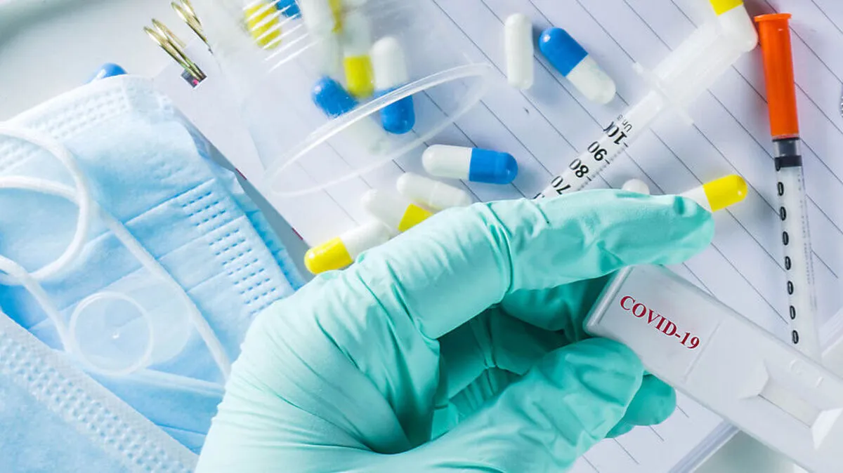 In den USA hat das Medikament von Regeneron bereits eine Notfallzulassung