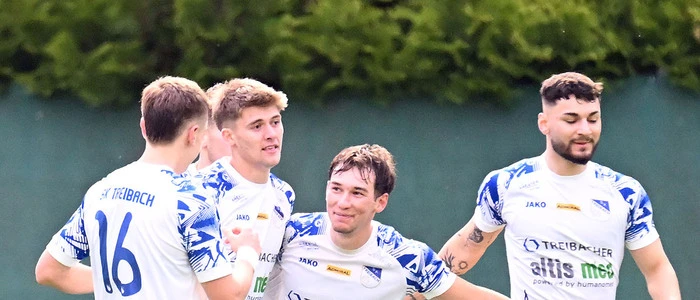 Treibach freut sich auf das Kräftemessen mit BW Linz und Ronivaldo