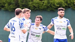 Treibach freut sich auf das Kräftemessen mit BW Linz und Ronivaldo
