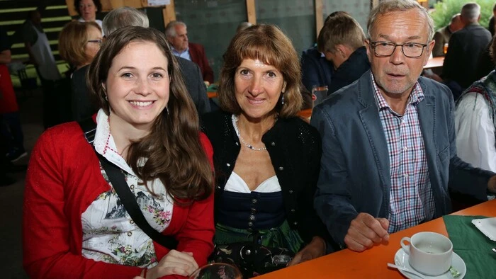 Werschlinger Kirchtag beim Hanslbauer