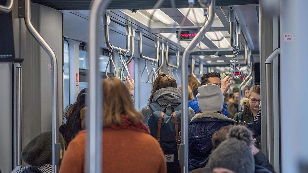 Sujetbild Straßenbahn