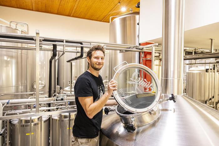 Martin Egrmajer, Master Winemaker