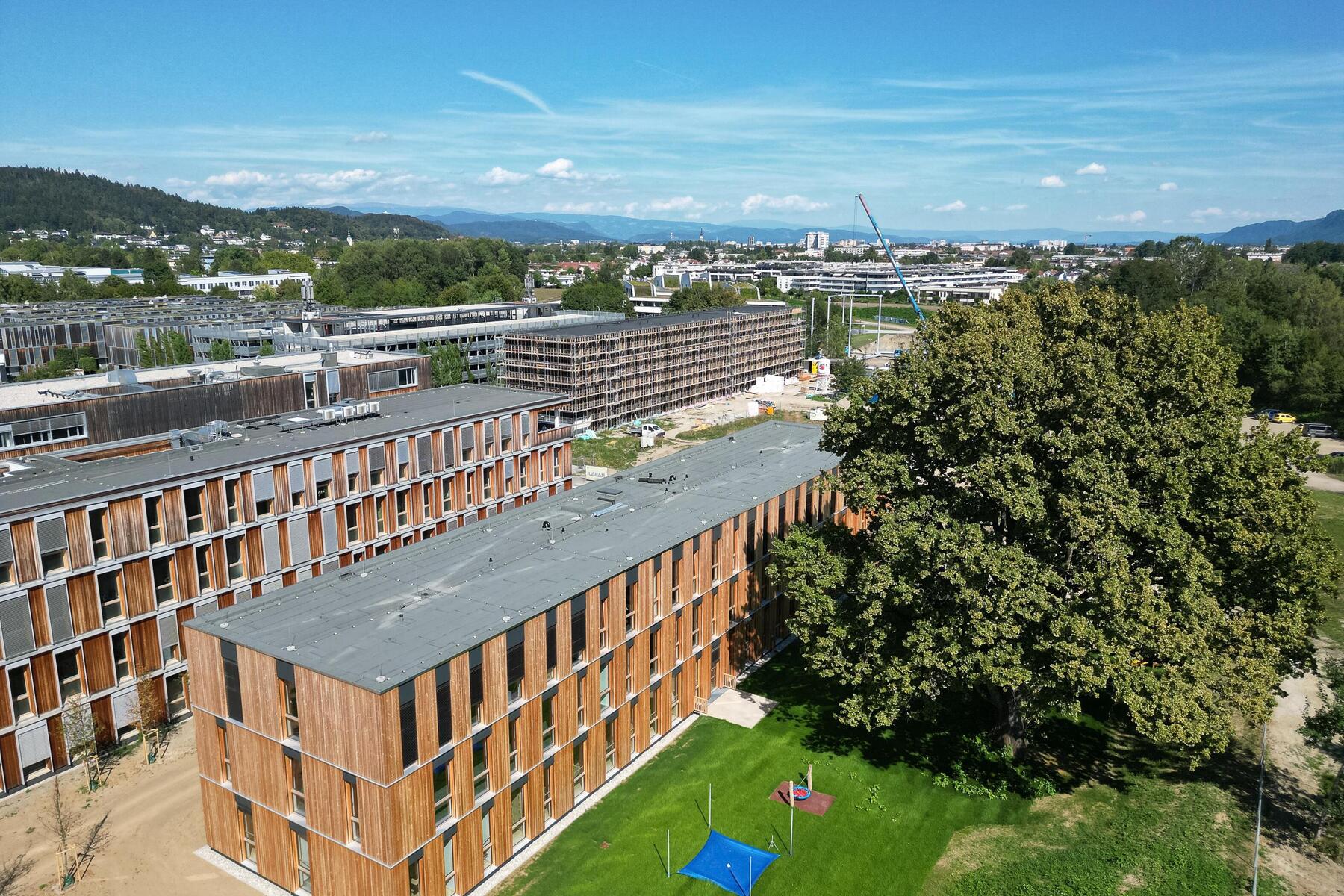 Bis zu 40 weitere Gebäude möglich: Grünes Licht für Lakeside Park-Ausbau