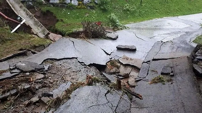 In Kemetberg müssen Straßenzüge komplett erneuert werden