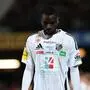 Cheick Diabate sah Rot, dann kippte das Match 
