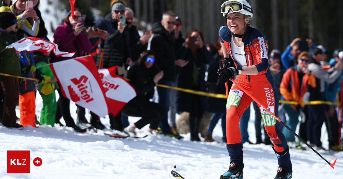 Weltcup der Skibergsteiger: Premiere in Schladming mit Heimsieg ...