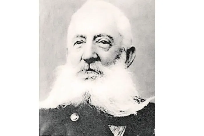 Dipl.-Ing. Alois Huber Obmann des steirischen Feuerwehr-Gauverbandes