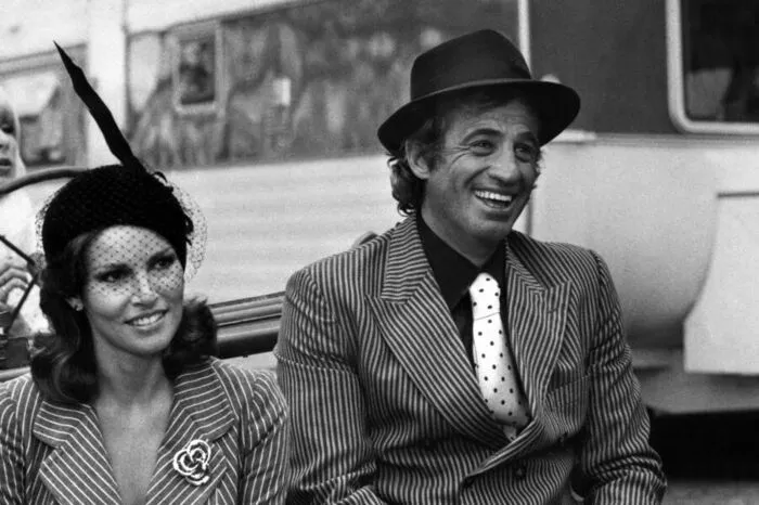 Der Schauspieler, hier im Bild mit der US-Schauspielerin Raquel Welch, spielte in knapp 100 Kinofilmen mit und war in über 40 Theaterrollen zu sehen. Eine seiner bekanntesten Rollen, die sogleich seinen Durchbruch als Leinwandstar bedeutete, war die des Kleinkriminellen Michel in Jean-Luc Godards Nouvelle-Vague-Klassiker "Außer Atem".