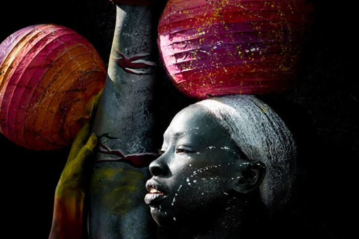 3 Rank Photo / 3 Rank Photographer: Ellen Haug - Galactic Elegance (Germany)