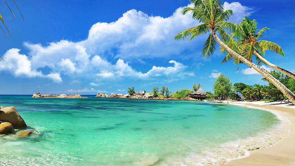 Urlauberparadies Seychellen
