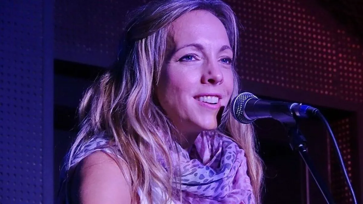 Melanie Dekker in Weiz