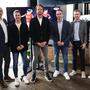 Die ÖFB-Offiziellen rund um Sportdirektor Peter Schöttel (Mitte) stellten neue Konzepte vor