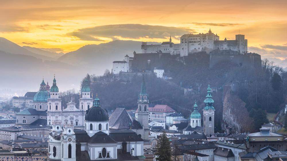 Salzburg fungiert im März 2024 als Stimmungsbarometer der Republik | Salzburg fungiert im März 2024 als Stimmungsbarometer der Republik
