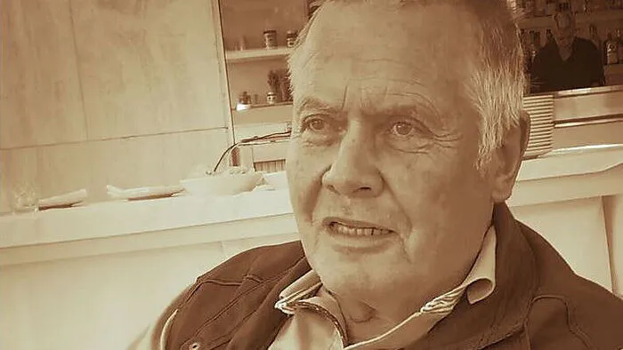 Trauer um Rudolf Hartl