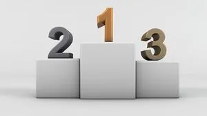 Wer verdient den ersten Platz am Stockerl in Sachen Bewerbung?