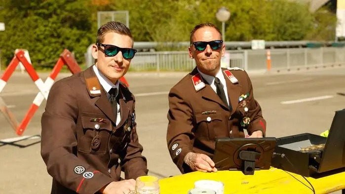 Am 3. Mai fand das traditionelle Florianifest der Freiwilligen Feuerwehr Pöls statt und lockte zahlreiche Besucherinnen und Besucher an.