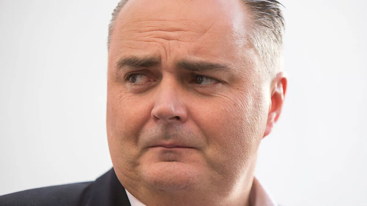 "BEvölkerung nicht verunsichern": Verteidigungsminister Doskozil (SPÖ)