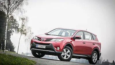 Der Toyota RAV4 hat sich in unserem Fuhrpark als dienstbarer Geist etabliert