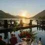 Austria String Trio am Ronacherfels