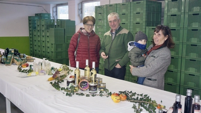Zur großen Eröffnungsfeier und einem Tag der offenen Tür luden Murtaler Landwirte ins neue Zentrallager für regionale Produkte nach Fohnsdorf.