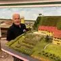 Rupert Koch hat die neuen Modelle gebaut 