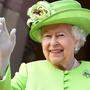 Elizabeth II., Königin des Vereinigten Königreichs Großbritannien und Nordirland