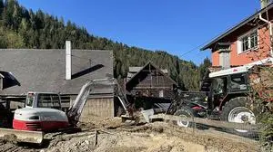 Die Kärntner Städte und Gemeinden helfen mit Mitarbeitern und Arbeitsgerät aus