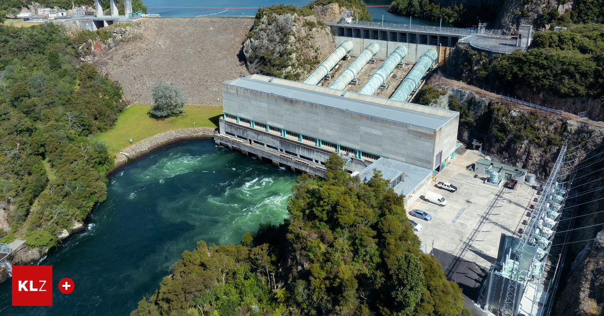 Multi-million-euro contract: Andritz AG to modernize hydroelectric power ...