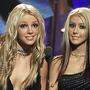 Ein Bild aus längst vergangenen Zeiten: Britney Spears und Christina Aguilera im Jahr 2000