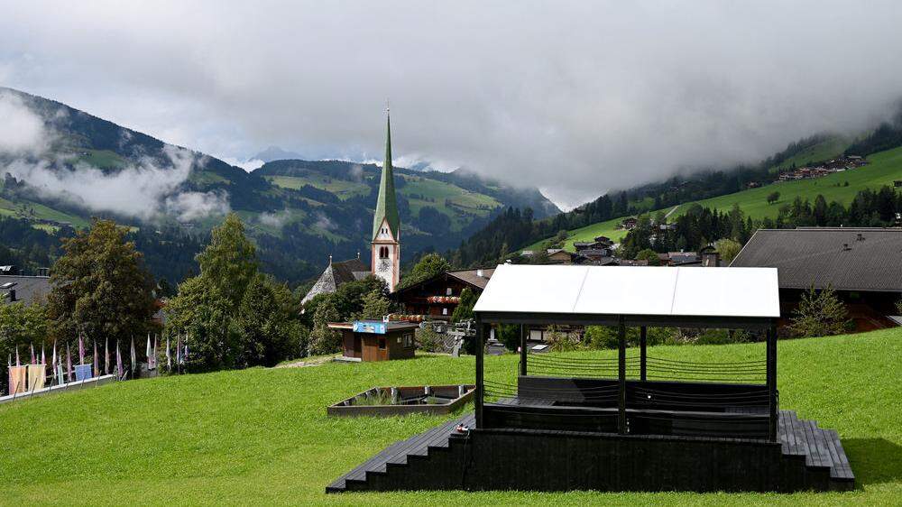 Alpbach wird heuer wieder zum Dorf der Denkerinnen und Denker