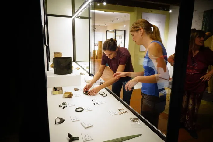 Aus diesem Anlass wurde das Museumsgebäude um einen Vorbau erweitert, renoviert und modernisiert.