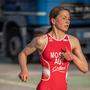 Erfolgreiche Triathletin: Theresa Moser