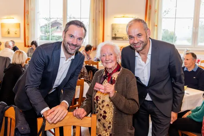 120 Jahre Geburtstagstour Landgasthof Hafner Neuhaus