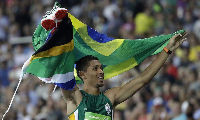 Wayde van Niekerk