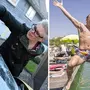 In der Früh gab es in Kärnten und Osttirol verbreitet Minustemperaturen. Das Thermometer steigt aber bis zum Sonntag auf badetaugliche 27 Grad
