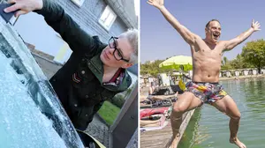 In der Früh gab es in Kärnten und Osttirol verbreitet Minustemperaturen. Das Thermometer steigt aber bis zum Sonntag auf badetaugliche 27 Grad