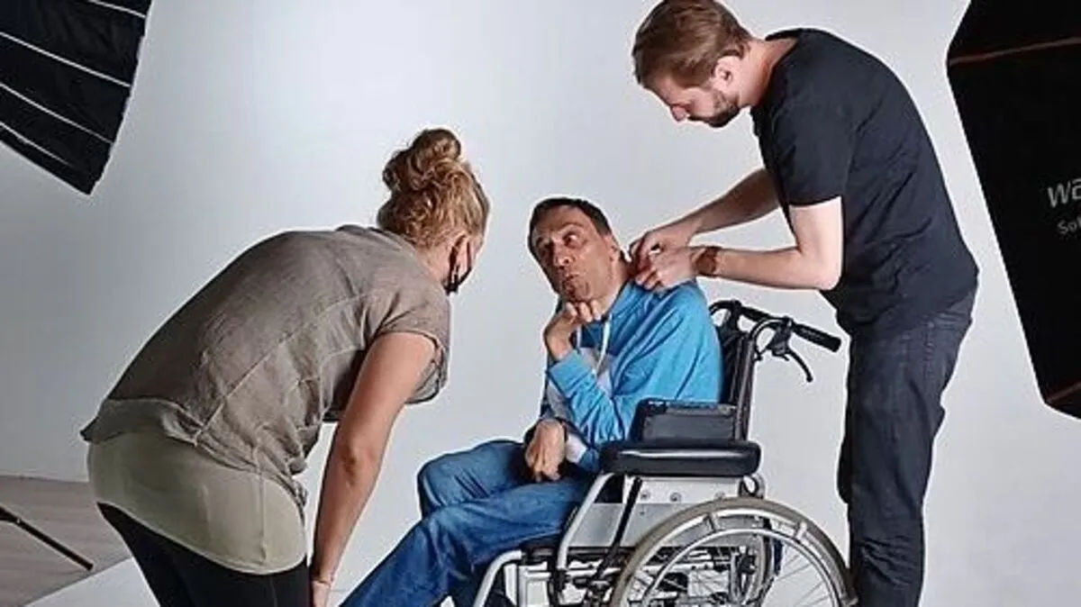 Der Osttiroler Günther Steiner ist ein hoch anerkannter Künstler