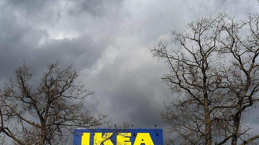FILES-SWEDEN-IKEA-TAX-RETAIL